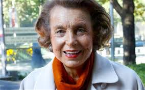 Resultado de imagen para Liliane Bettencourt