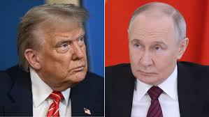 Trumps Kehrtwende: Verliert er die Geduld mit Putin? - Imagen principal del artículo