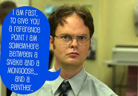 Dwight Schrute Quotes. QuotesGram via Relatably.com