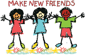 Image result for A stranger, is a friend you have not spoken to yet.