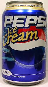 25 sabores raros de Pepsi alrededor del mundo.