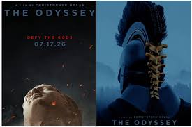 The Odyssey: A New Trailer Is Set To Debut Tomorrow