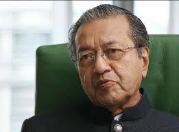 ... “menolak salam persahabatan” yang dihulurkan oleh orang Melayu apabila sebahagian besar mereka mengundi Pakatan Rakyat dalam pilihan raya umum ini. - mahathir1