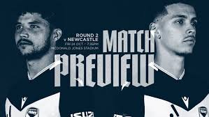 News source: Melbourne Victory Football Club