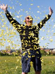 Lorry driver becomes Omaze millionaire just days after retirement!