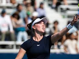 Sabalenka Set to Face Gibson in Cincinnati Open Second Round