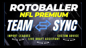 RotoBaller - News update