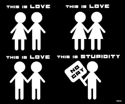 Hand picked five eminent quotes about gay rainbow pic English ... via Relatably.com