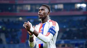 Lyon: Moussa Niakhaté named player of the month for February