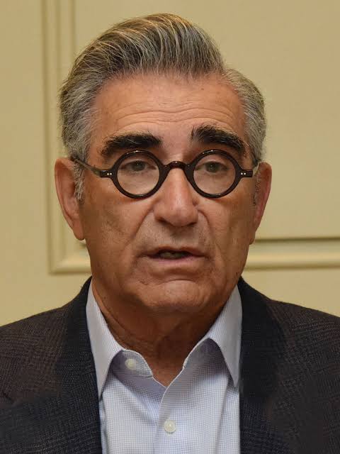 Eugene Levy - Golden Globes