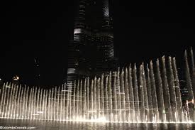 Image result for dubai dancing fountain