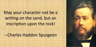 Charles Haddon Spurgeon Quotes. QuotesGram via Relatably.com