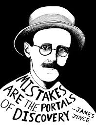 James Joyce Quotes. QuotesGram via Relatably.com
