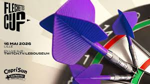 Fléchettes Cup : LeBouseuh et Webedia Creators créent l'événement en réunissant des créateurs de contenu pour une première édition à Lille