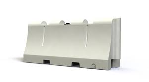 Low Profile Plastic Jersey Barricade Simplifies Garage ...