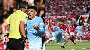 Premier League review: Manchester derby controversy — BBC