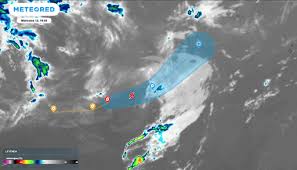 Tormenta tropical Cristobal es la tercer ciclón tropical nombrado de la temporada de huracanes del Atlántico de 2026