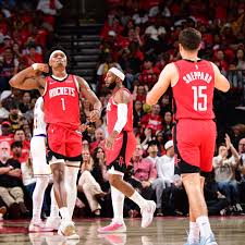 Rockets Head To Game Five In LA