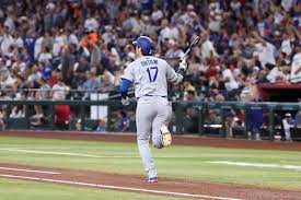 Dodgers visit a D-backs team that has a point to prove
