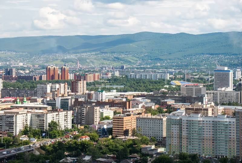 Krasnoyarsk