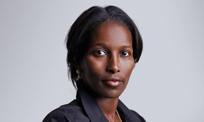 Ayaan Hirsi Ali, Founder of AHA Foundation