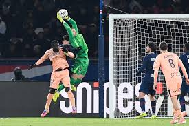 PSG/Le Havre – Les notes des Parisiens : Chevalier brille, Ramos s’enfonce