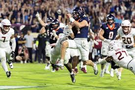 ACC standings revealed surprising team dynamics in college football