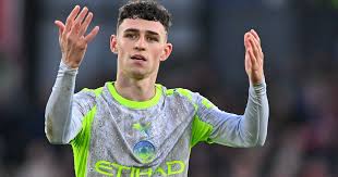 Foden and Guardiola agree there is more to come after Palace win