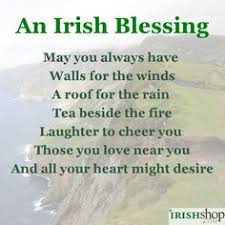 Irish Blessings on Pinterest | Irish Blessing, Irish and Irish ... via Relatably.com