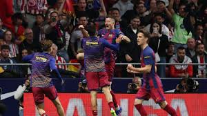 atlético madrid vs barcelona