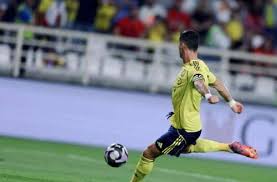 Cristiano Ronaldo marca em amistoso durante pausa para Copa Árabe