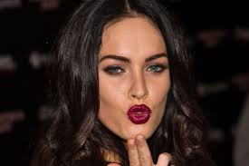 Resultado de imagem para fotos de Megan fox makes