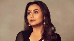 Rani Mukerji recalls her film debut: 'It wasn't normal for girls of film families to take up acting back