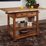 Butcher block countertop in Kitchen Carts and Islands eBay