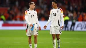 Dürften Jamal Musiala und Florian Wirtz vom Alter her noch bei der U21 EM 2025 mitspielen?