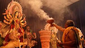 অষ্টমী latest news photo (Anandabazar Patrika)