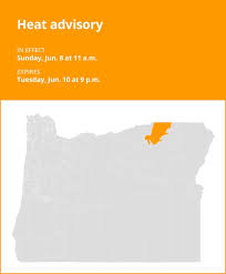 Oregon Braces for Weekend Heatwave: Safety Tips and Forecasts
