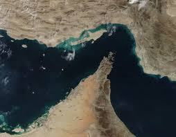 شنیده شدن صدای انفجار در سیریک