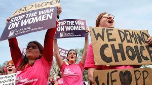 Image result for planned parenthood protesters