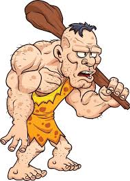 Image result for caveman cartoon