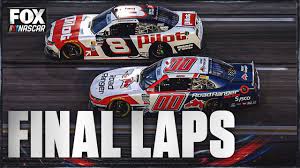 FINAL LAPS: Sheldon Creed captures his FIRST career win at Bennett Transportation & Logistics 250 🏁