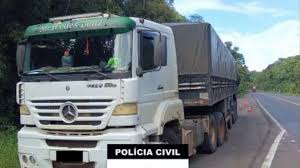 Caminhoneiro sequestrado no RS é resgatado em cativeiro na Grande SP