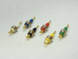 Check terminal for super-small panel (For oscilloscope ...