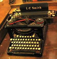 Image result for typewriter