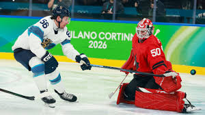 2026 Olympic Games: Canada trails Finland 2-0 in the second period of men's hockey semifinals