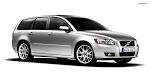 Auto volvo v50