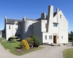 Gambar Charles Rennie Mackintosh Hill House