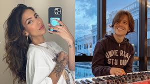 Gabi Brandt confirma volta com Saulo Poncio, revela quando eles reataram e publica primeira foto juntos; veja