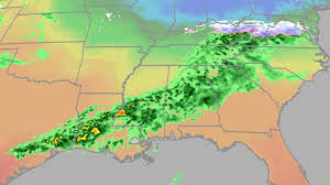 Rain, Warmer Weather Will Help Eat Away Southern Snowpack