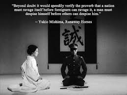 Greatest 11 noted quotes by yukio mishima photo French via Relatably.com